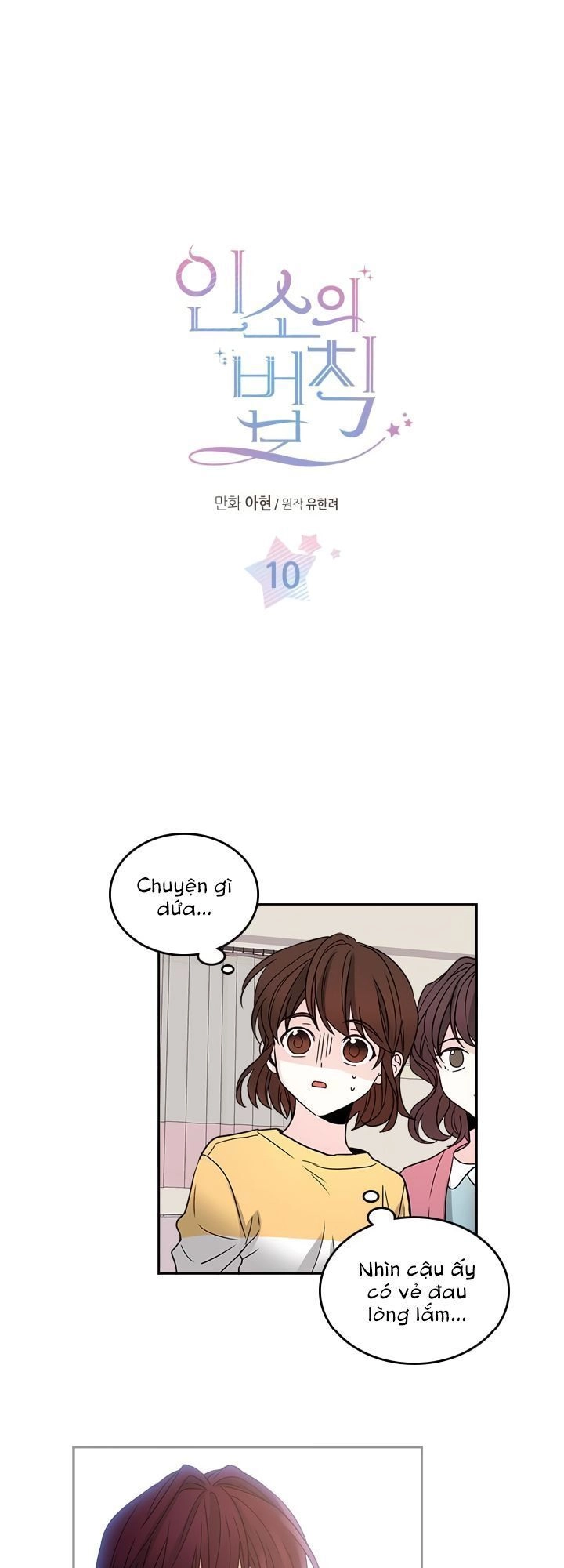 Luật Của Tiểu Thuyết Mạng Chapter 10 - 9