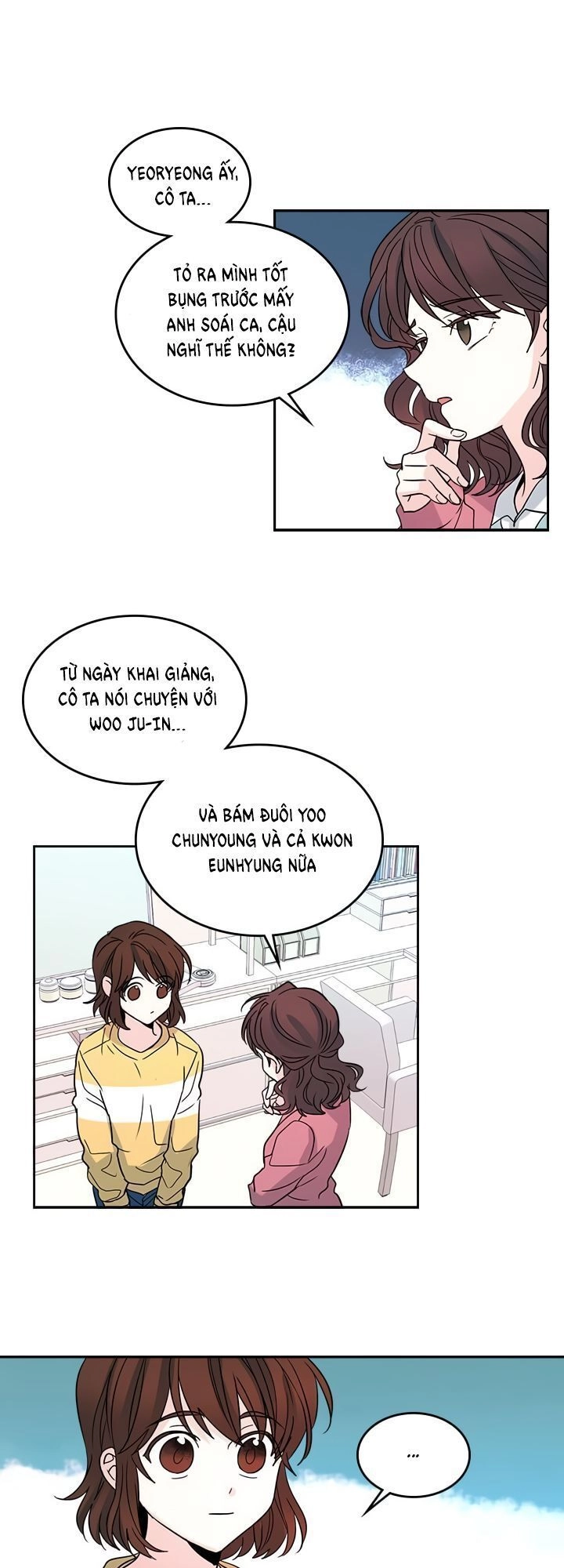 Luật Của Tiểu Thuyết Mạng Chapter 10 - 13