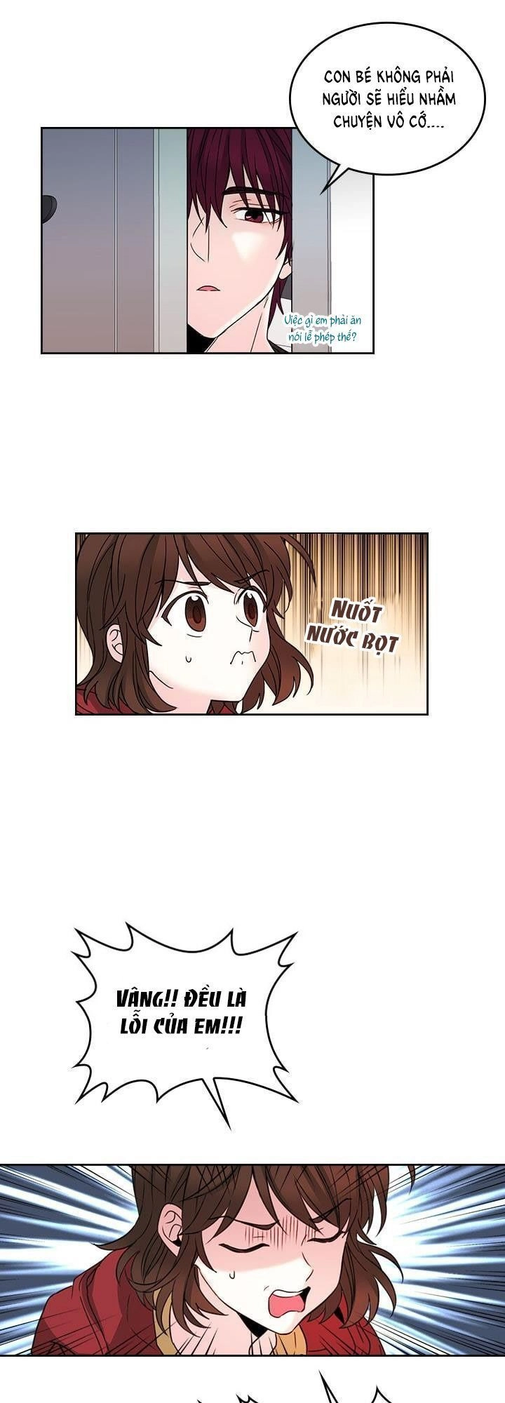 Luật Của Tiểu Thuyết Mạng Chapter 11 - 5