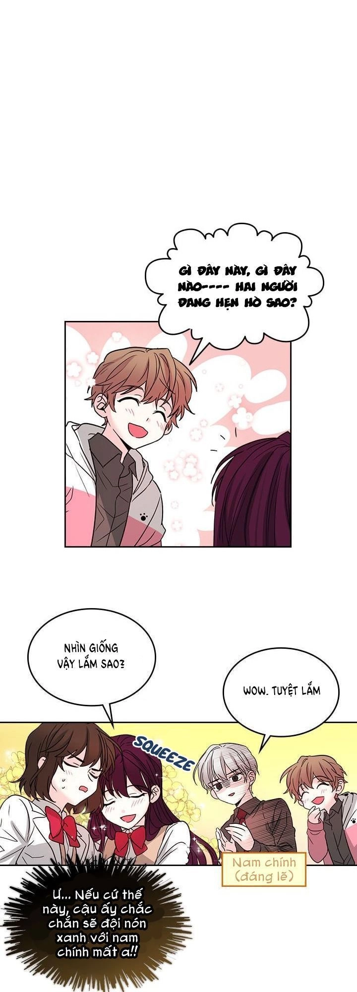 Luật Của Tiểu Thuyết Mạng Chapter 11 - 21