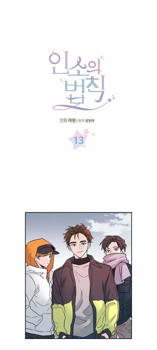 Luật Của Tiểu Thuyết Mạng Chapter 13 - 2