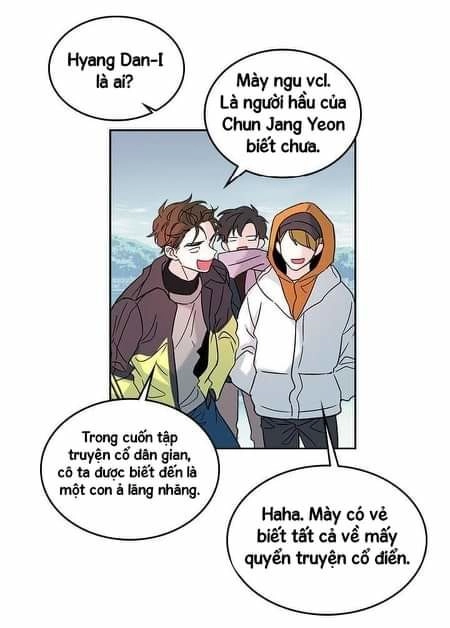 Luật Của Tiểu Thuyết Mạng Chapter 13 - 21