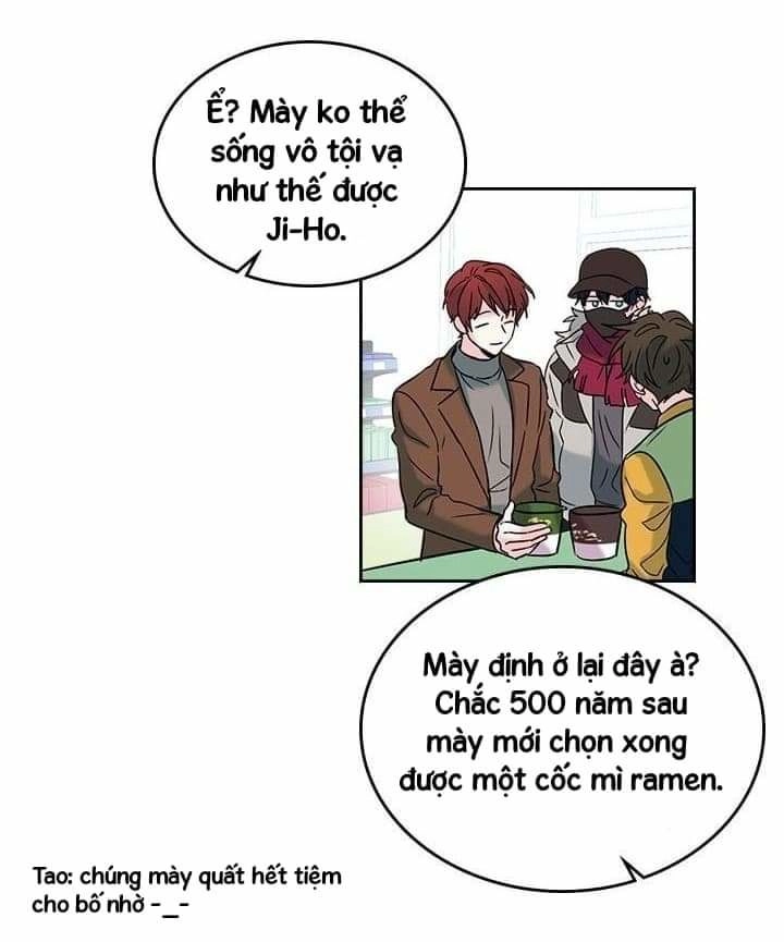 Luật Của Tiểu Thuyết Mạng Chapter 13 - 25