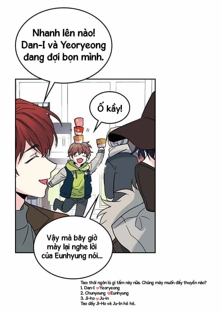 Luật Của Tiểu Thuyết Mạng Chapter 13 - 26