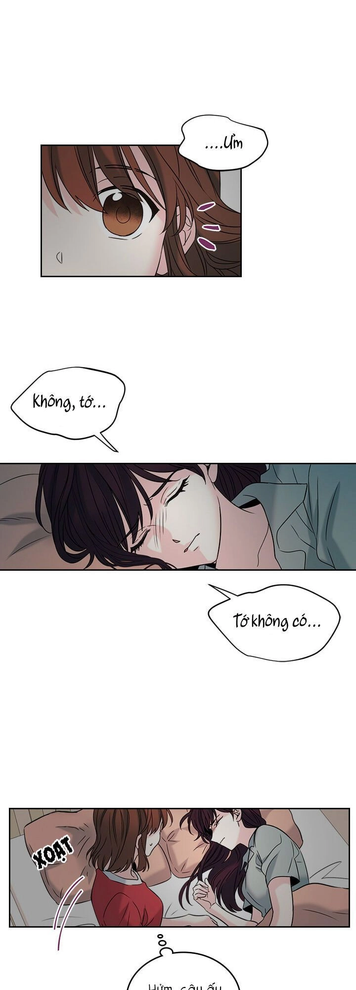 Luật Của Tiểu Thuyết Mạng Chapter 15 - 18