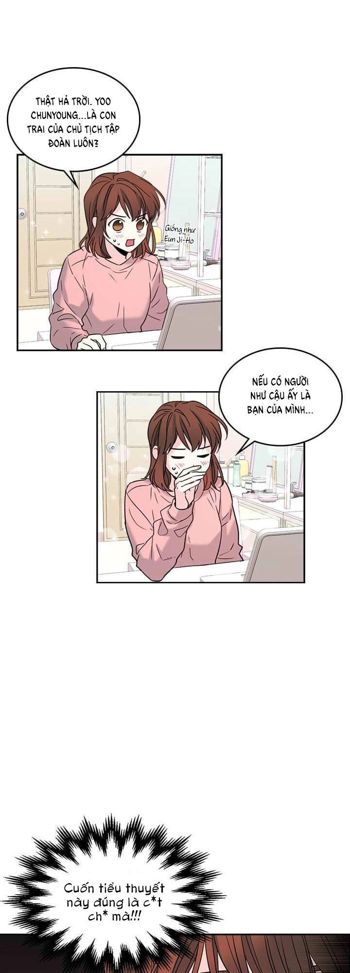 Luật Của Tiểu Thuyết Mạng Chapter 16 - 9