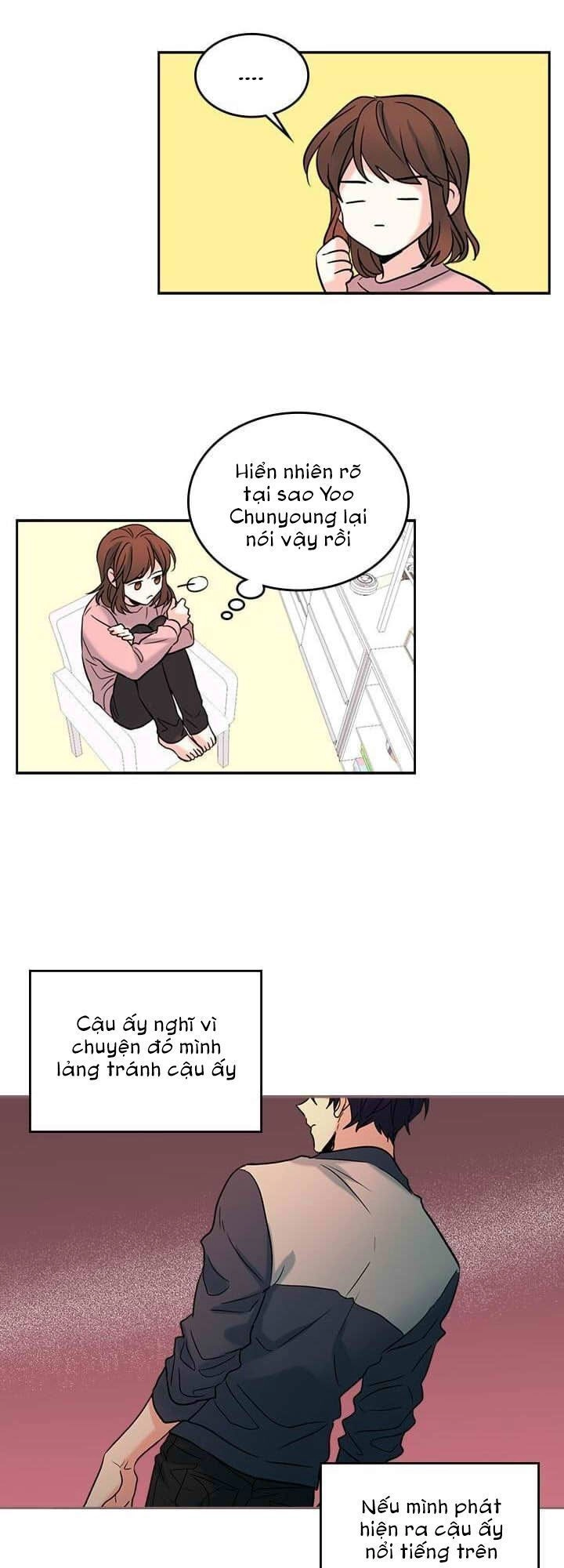 Luật Của Tiểu Thuyết Mạng Chapter 16 - 15