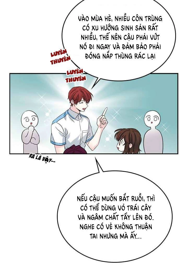 Luật Của Tiểu Thuyết Mạng Chapter 16 - 20