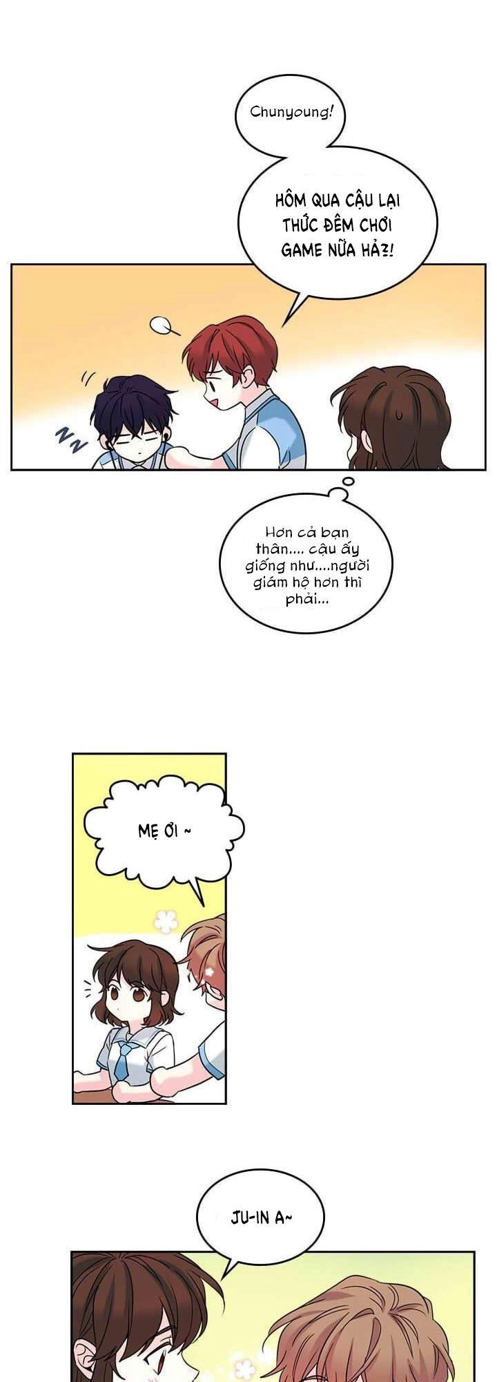 Luật Của Tiểu Thuyết Mạng Chapter 16 - 23