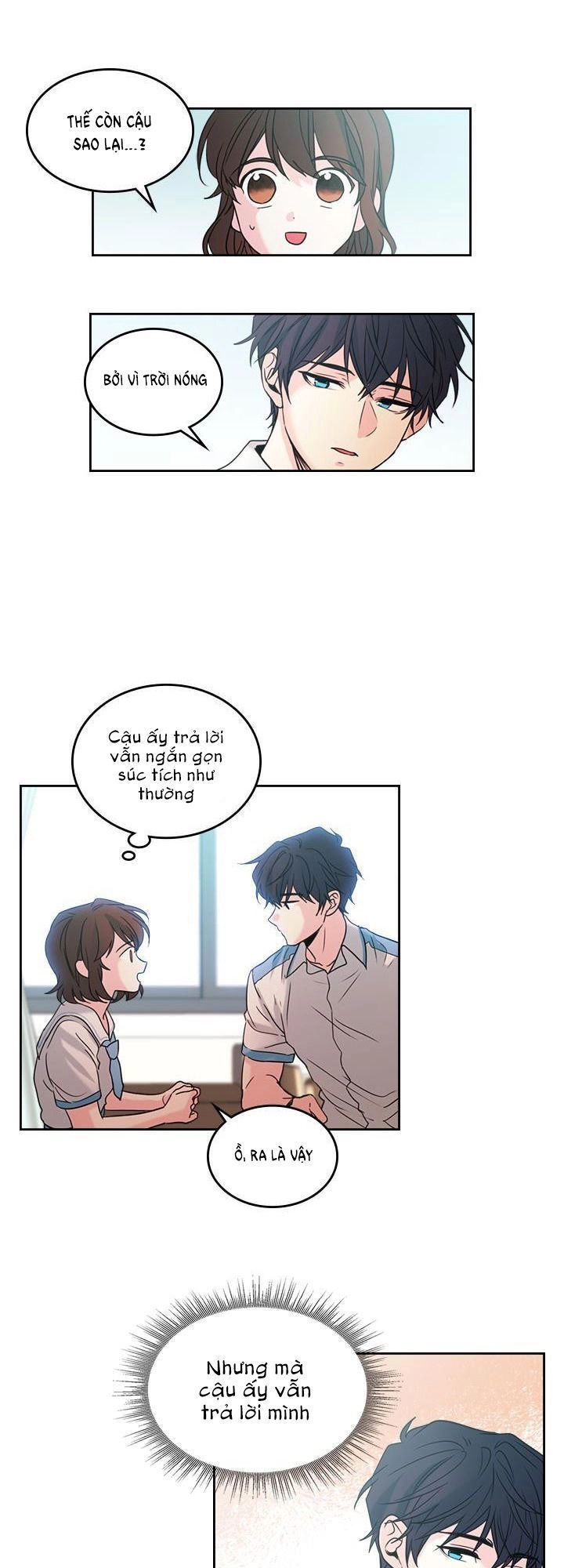 Luật Của Tiểu Thuyết Mạng Chapter 17 - 13