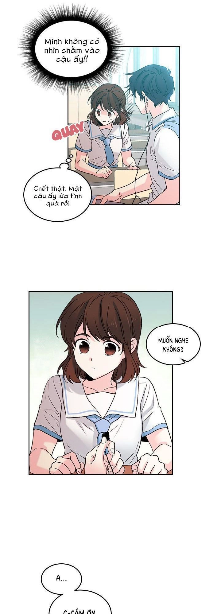 Luật Của Tiểu Thuyết Mạng Chapter 17 - 19