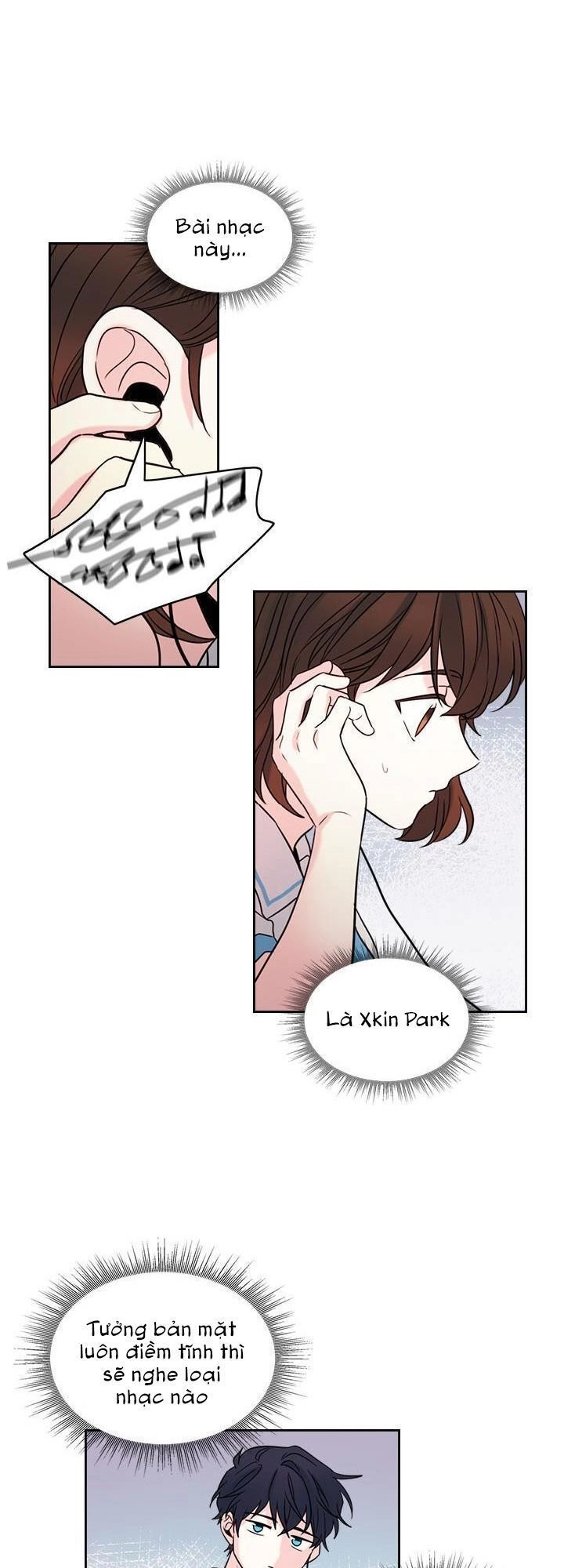 Luật Của Tiểu Thuyết Mạng Chapter 17 - 21