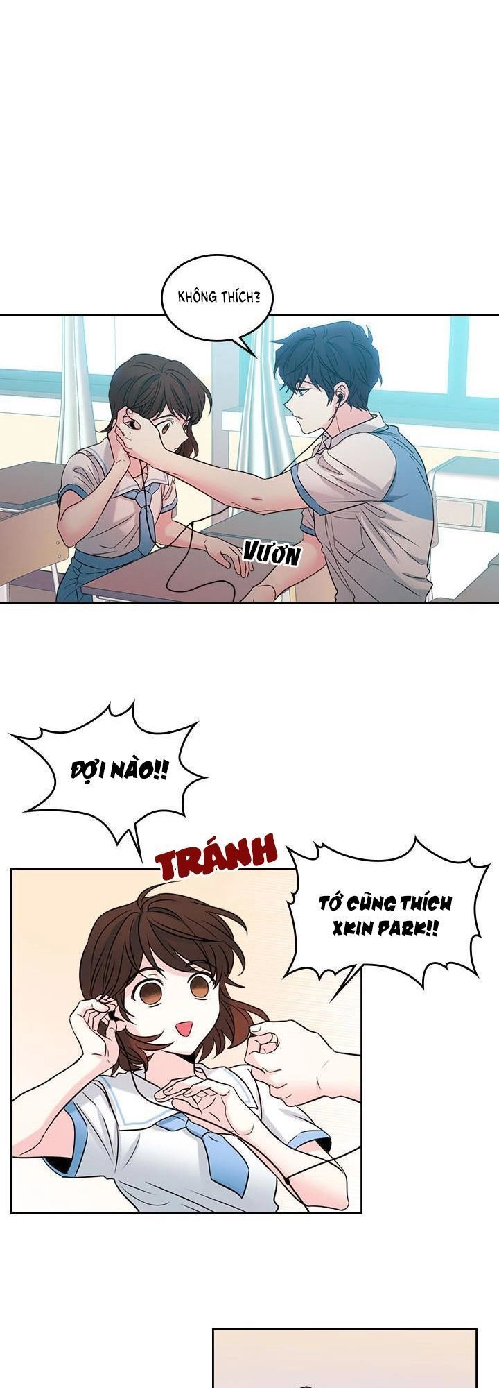 Luật Của Tiểu Thuyết Mạng Chapter 17 - 23