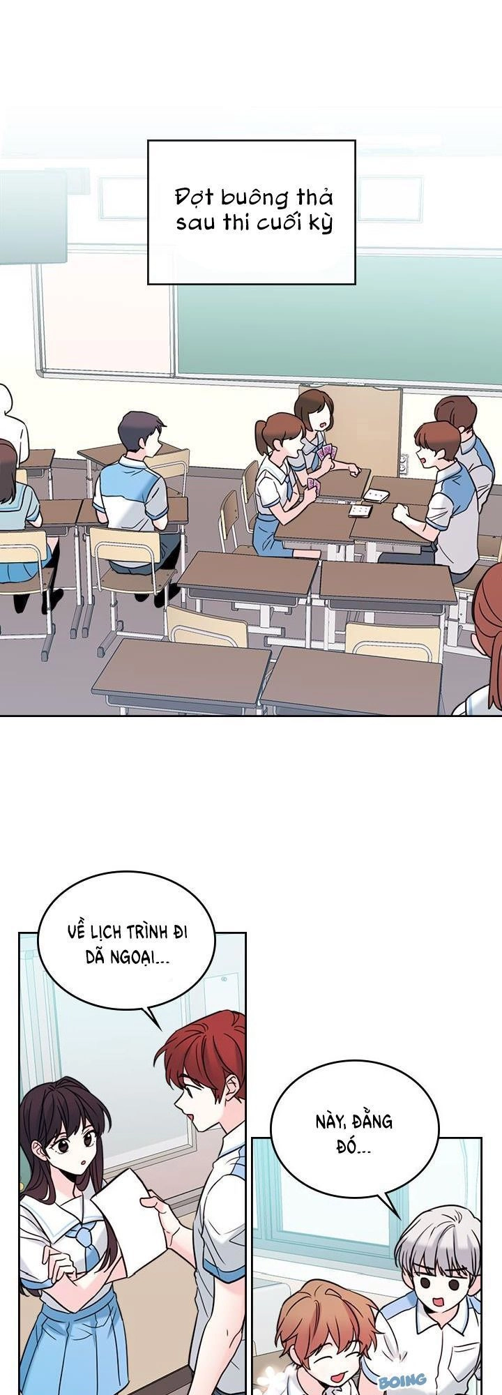 Luật Của Tiểu Thuyết Mạng Chapter 17 - 33