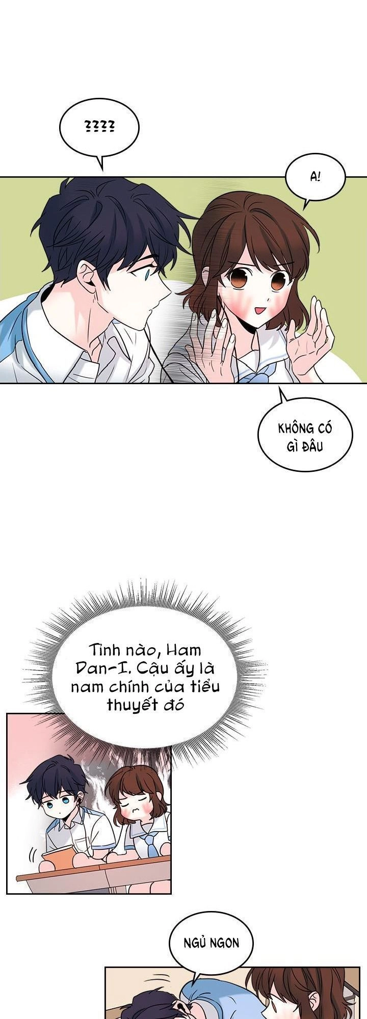 Luật Của Tiểu Thuyết Mạng Chapter 17 - 39