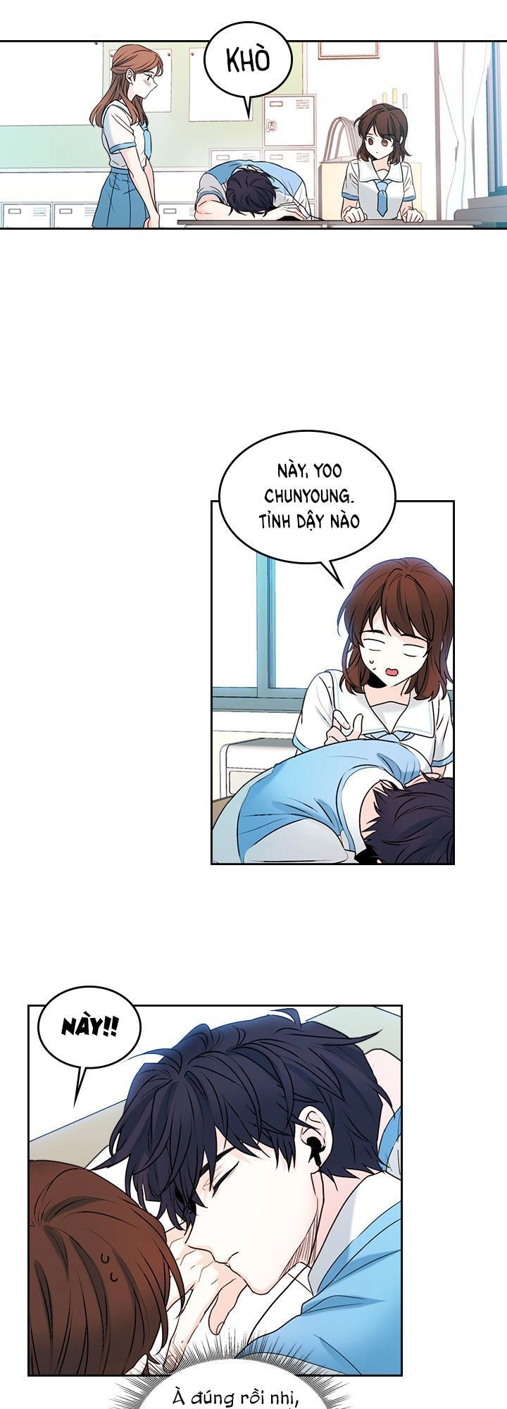 Luật Của Tiểu Thuyết Mạng Chapter 18 - 6