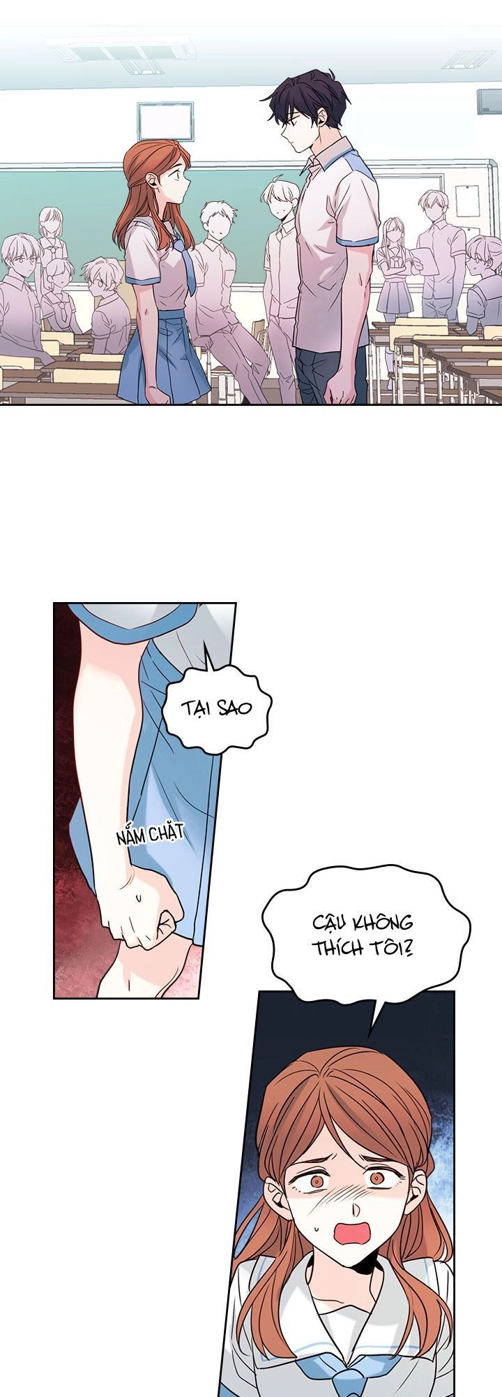 Luật Của Tiểu Thuyết Mạng Chapter 18 - 19