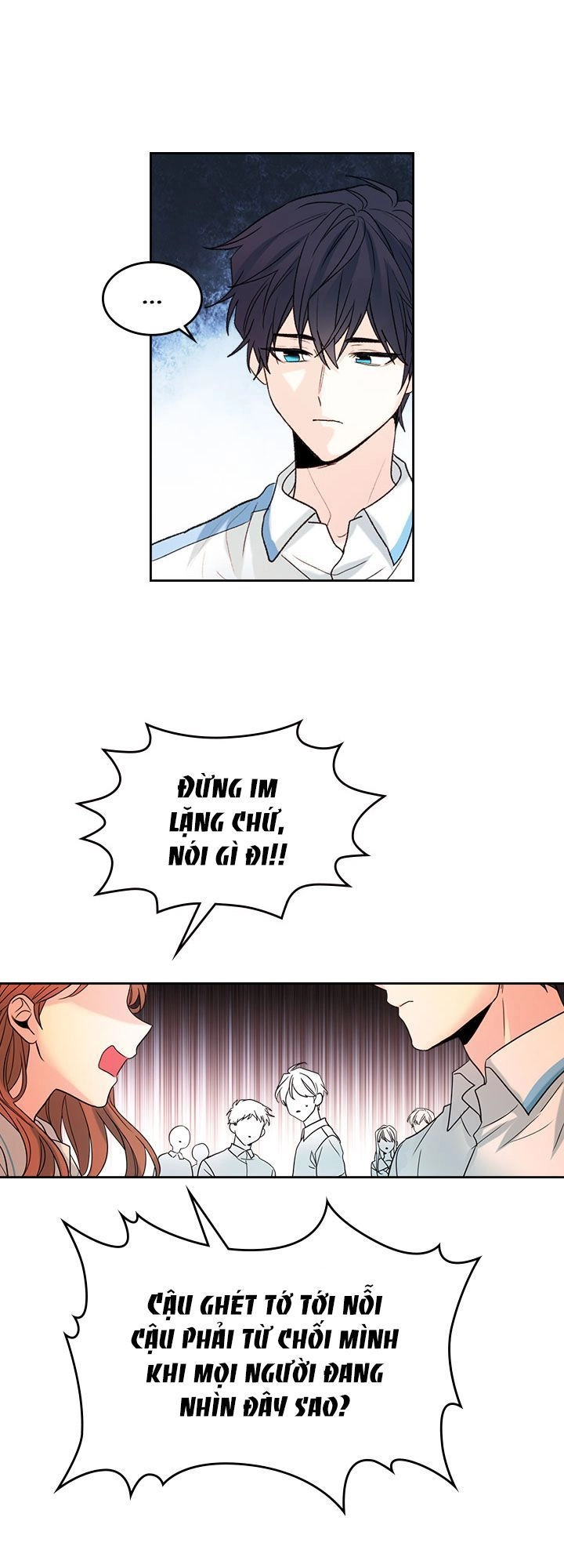 Luật Của Tiểu Thuyết Mạng Chapter 18 - 21