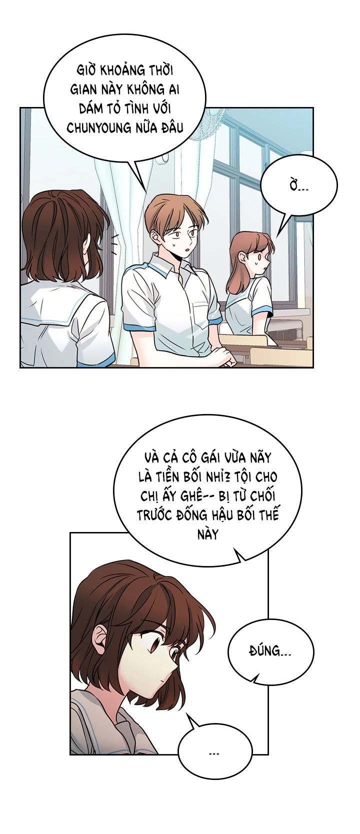 Luật Của Tiểu Thuyết Mạng Chapter 18 - 28