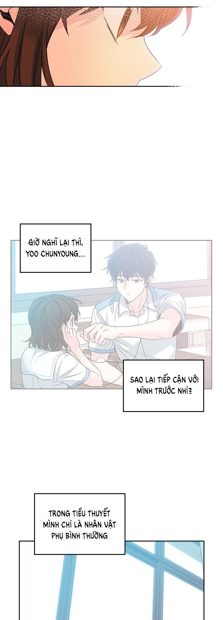 Luật Của Tiểu Thuyết Mạng Chapter 18 - 35