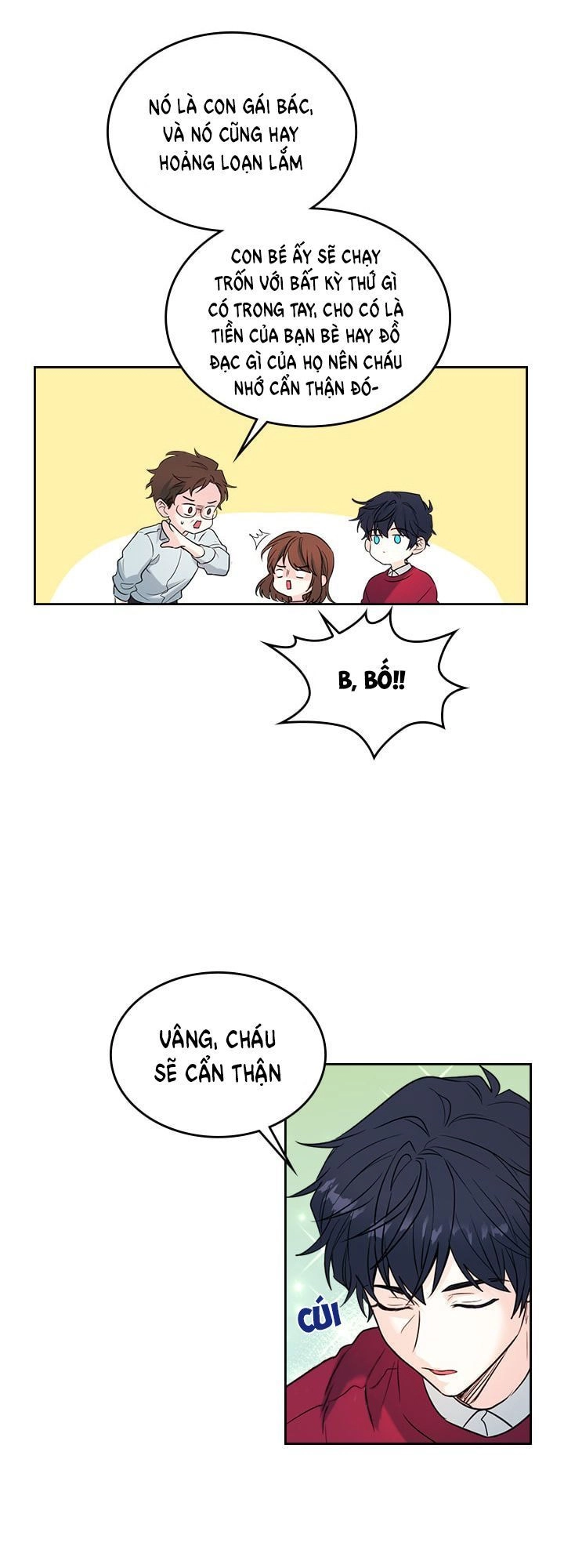 Luật Của Tiểu Thuyết Mạng Chapter 20 - 11