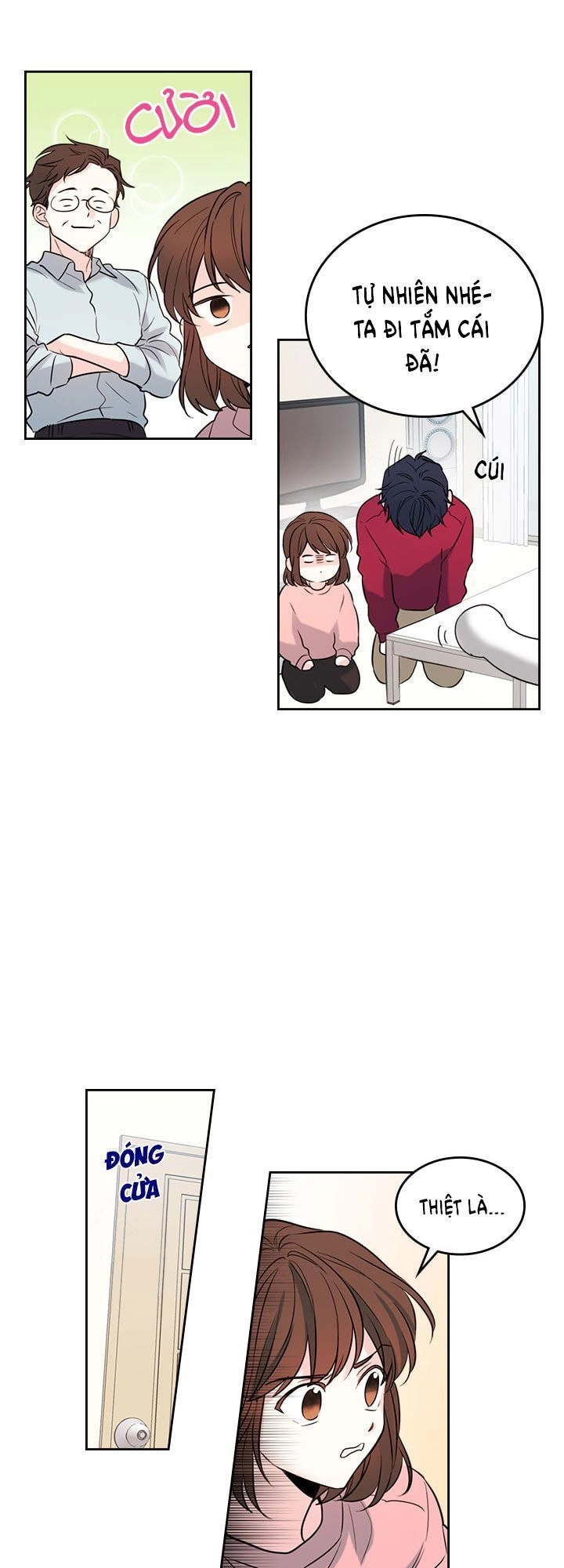 Luật Của Tiểu Thuyết Mạng Chapter 20 - 13