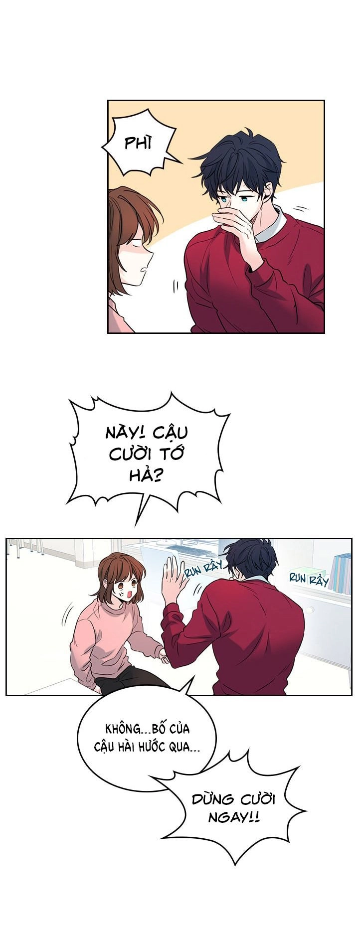 Luật Của Tiểu Thuyết Mạng Chapter 20 - 15