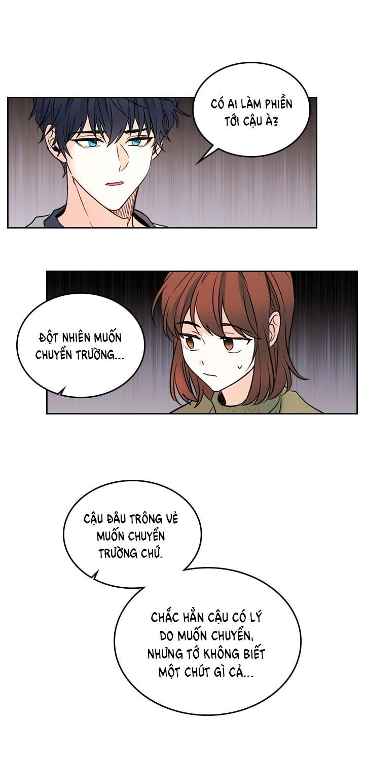 Luật Của Tiểu Thuyết Mạng Chapter 20 - 30