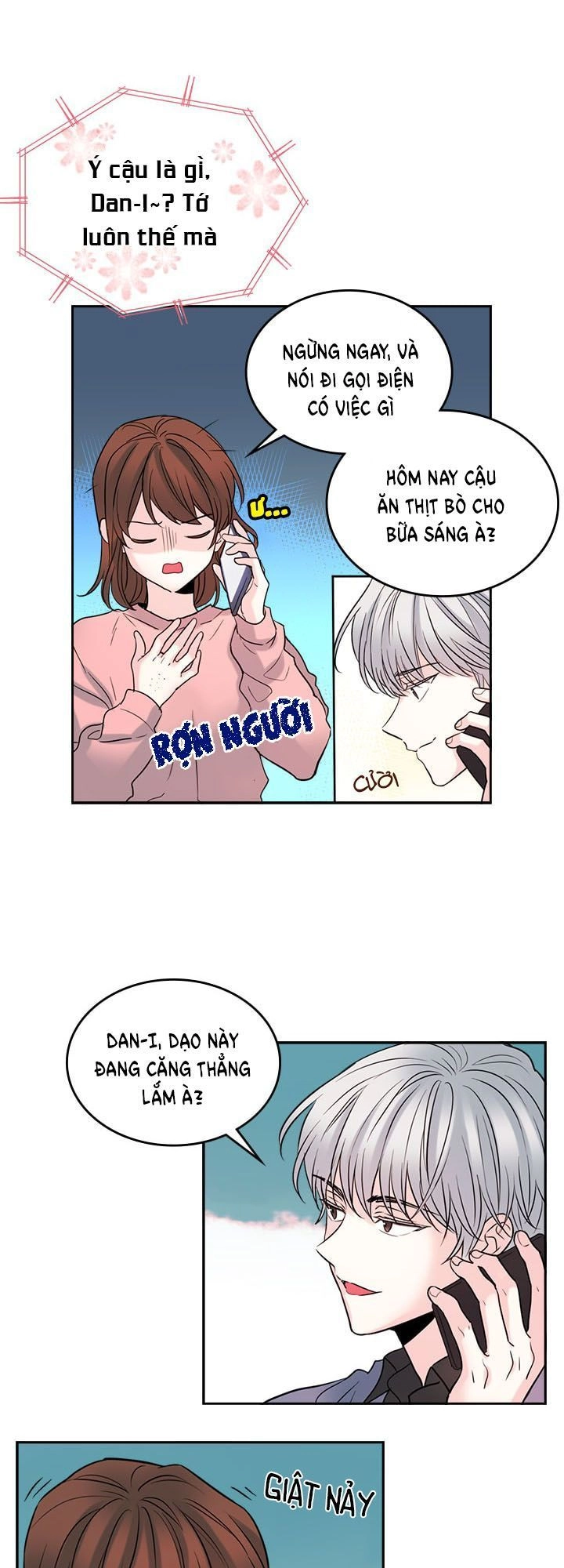 Luật Của Tiểu Thuyết Mạng Chapter 21 - 18