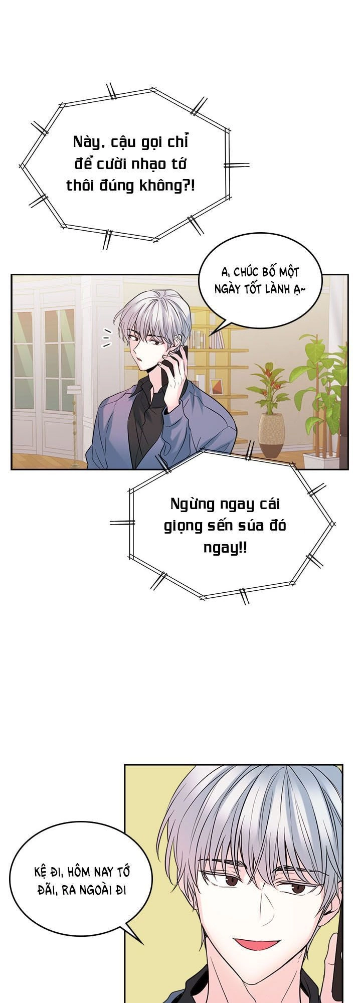 Luật Của Tiểu Thuyết Mạng Chapter 21 - 22