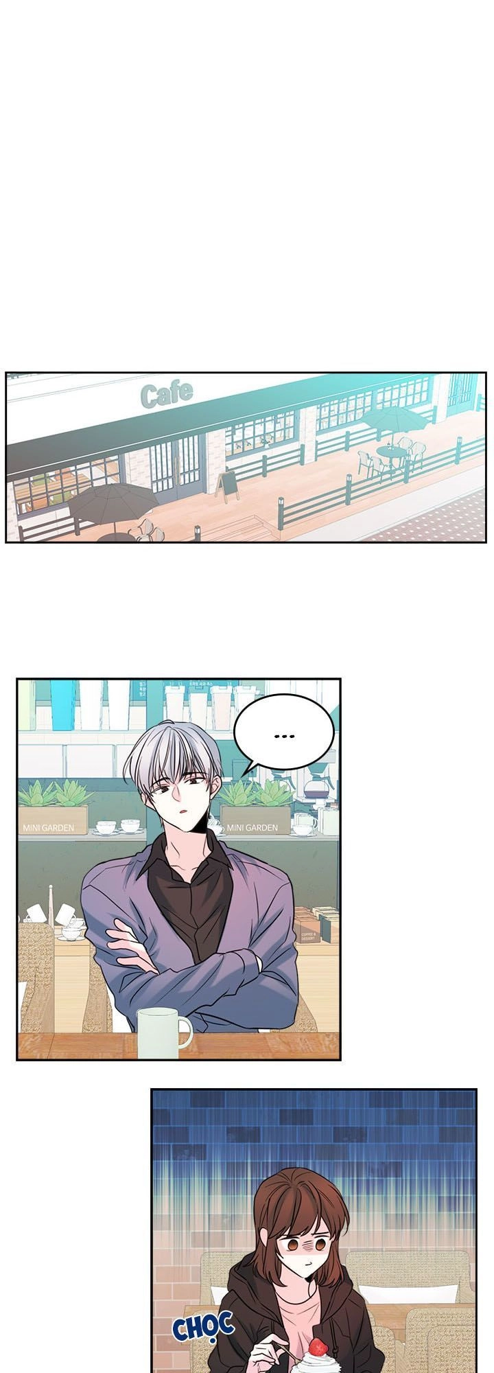 Luật Của Tiểu Thuyết Mạng Chapter 21 - 24