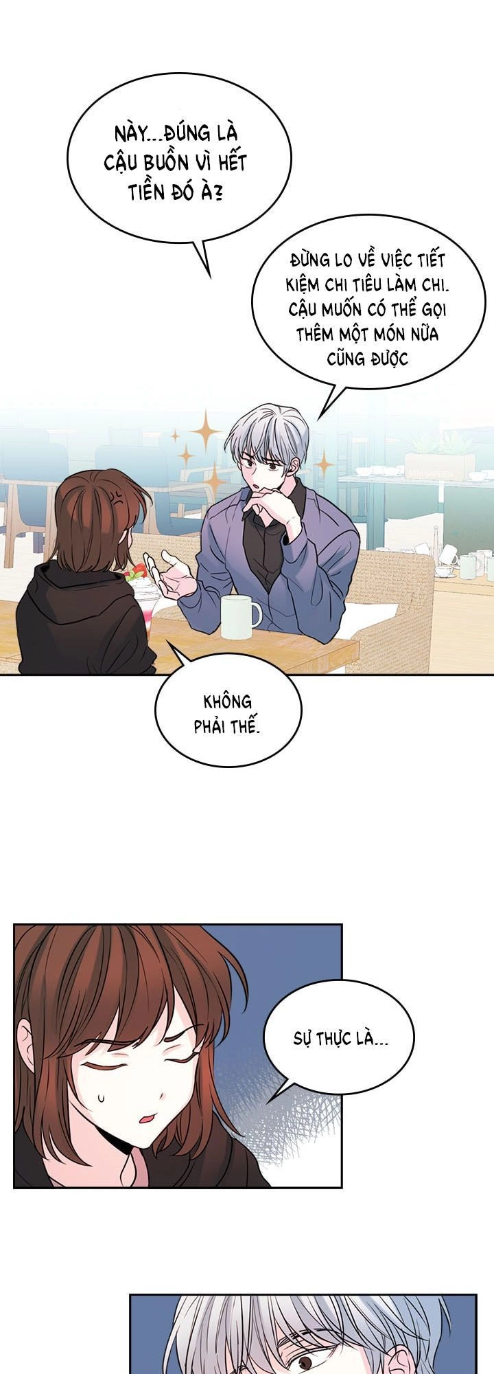 Luật Của Tiểu Thuyết Mạng Chapter 21 - 26