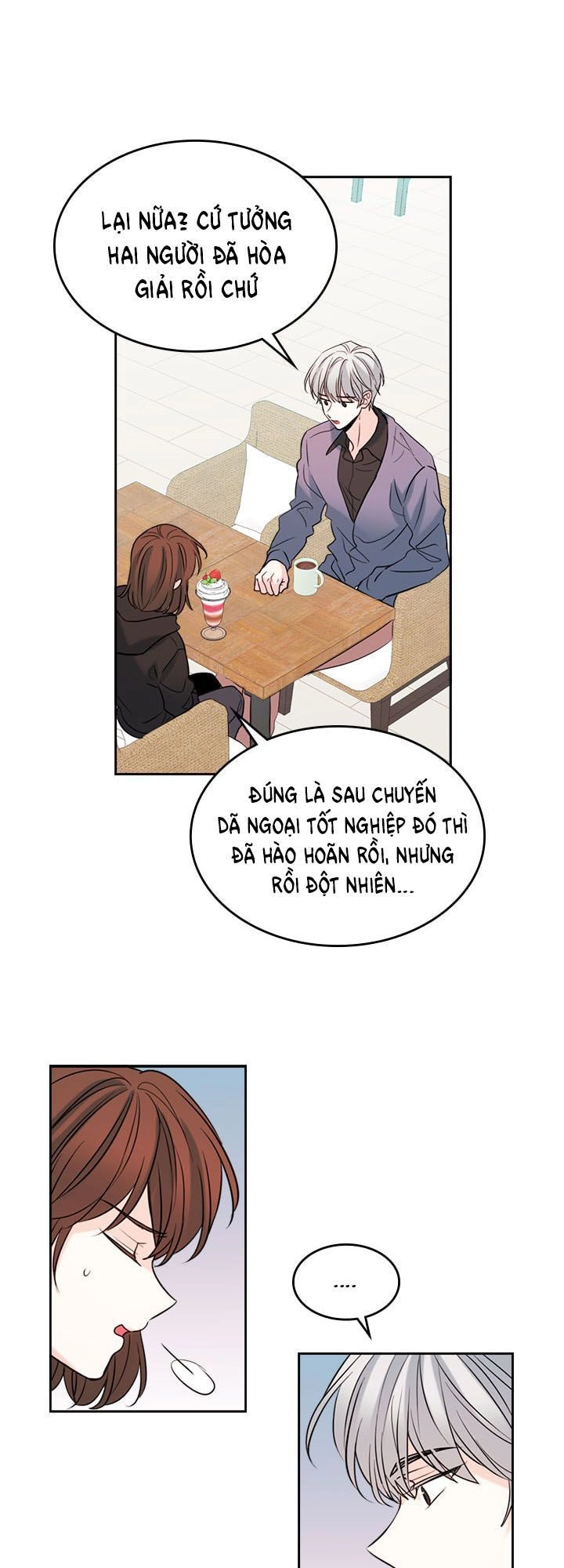 Luật Của Tiểu Thuyết Mạng Chapter 21 - 28