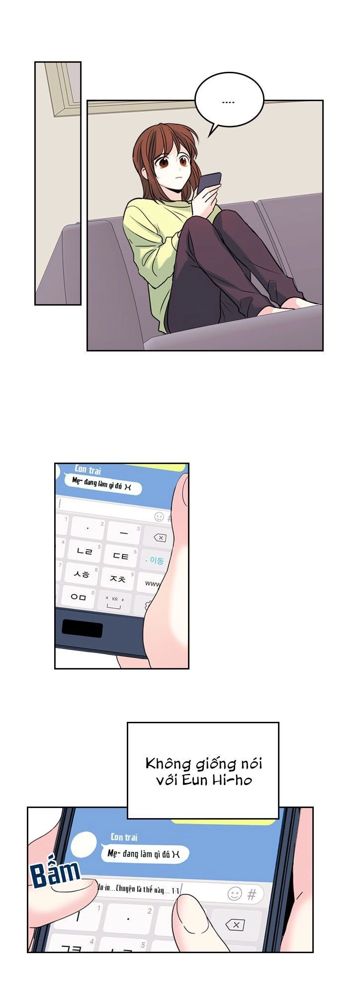 Luật Của Tiểu Thuyết Mạng Chapter 22 - 6