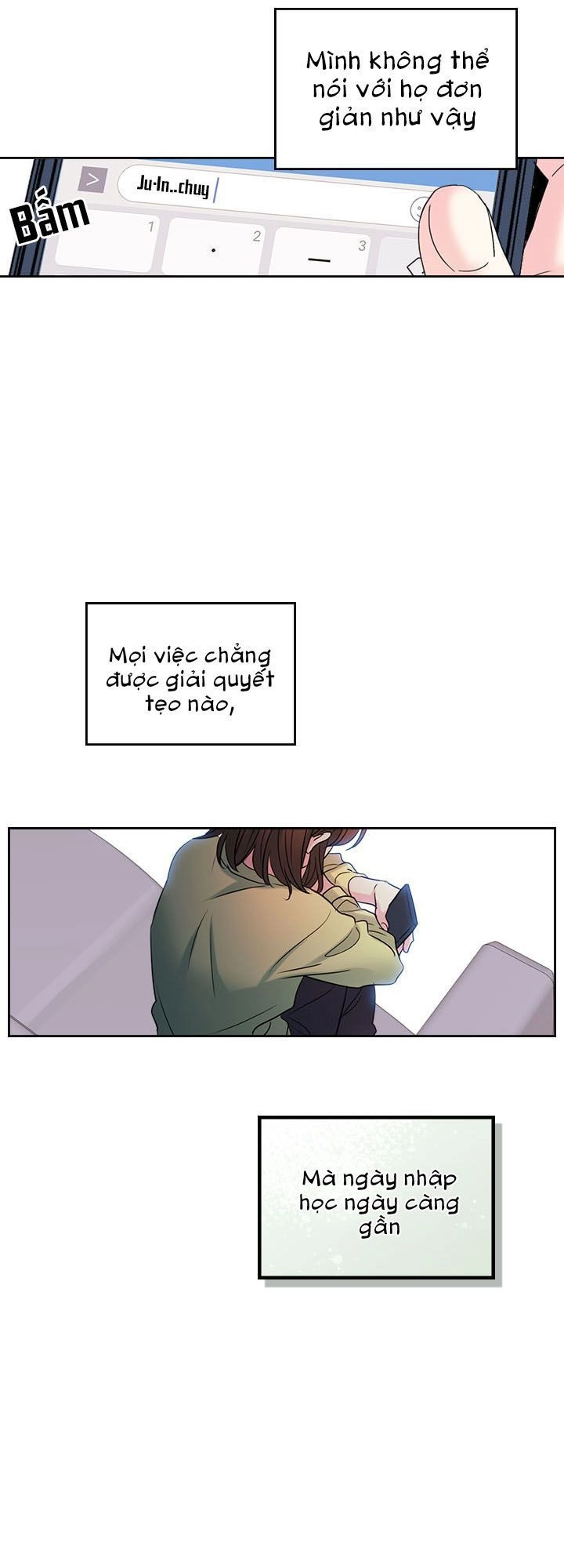 Luật Của Tiểu Thuyết Mạng Chapter 22 - 8