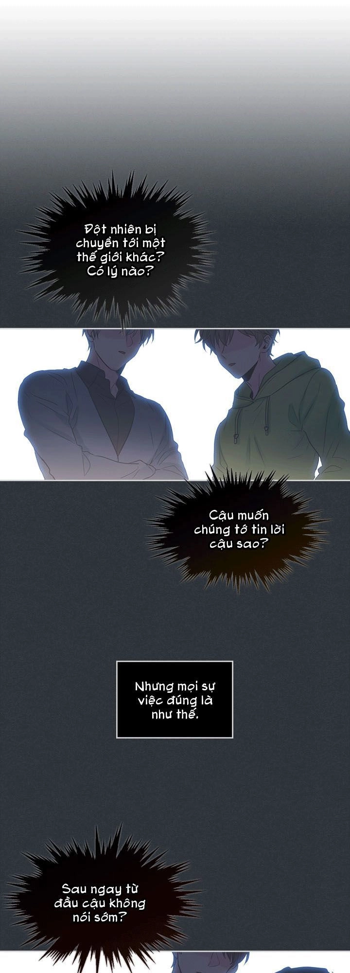 Luật Của Tiểu Thuyết Mạng Chapter 22 - 12