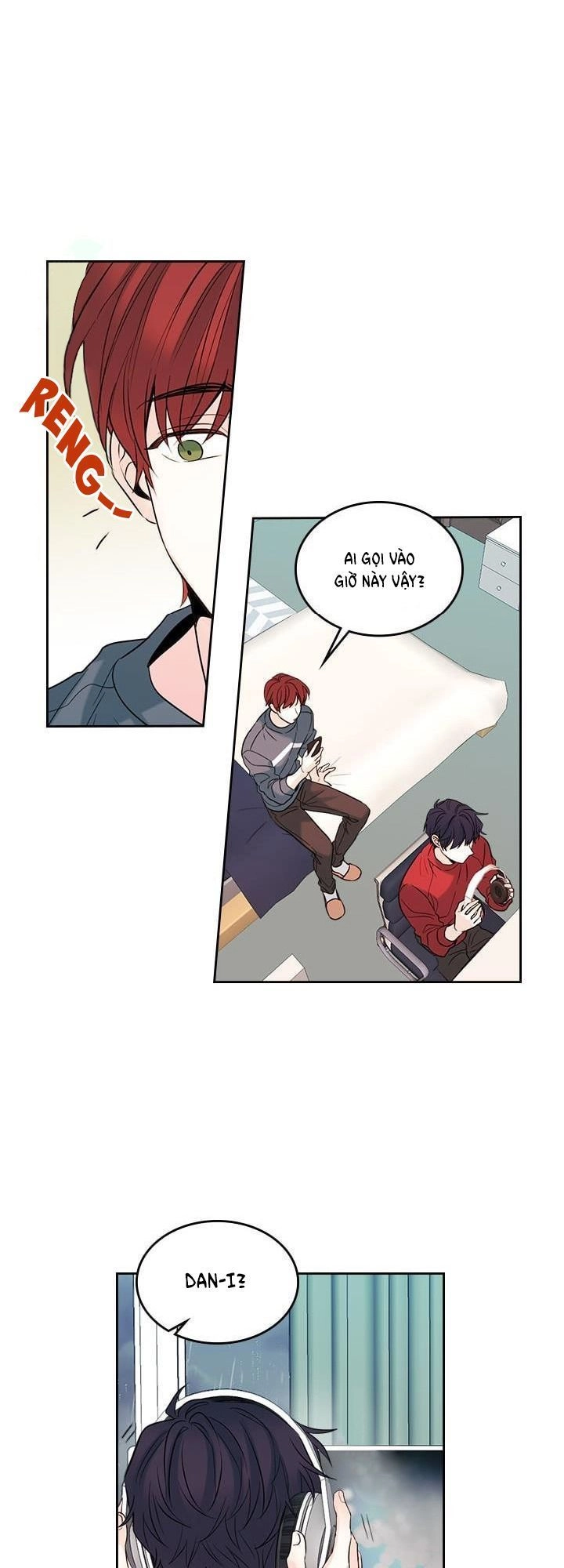 Luật Của Tiểu Thuyết Mạng Chapter 23 - 13