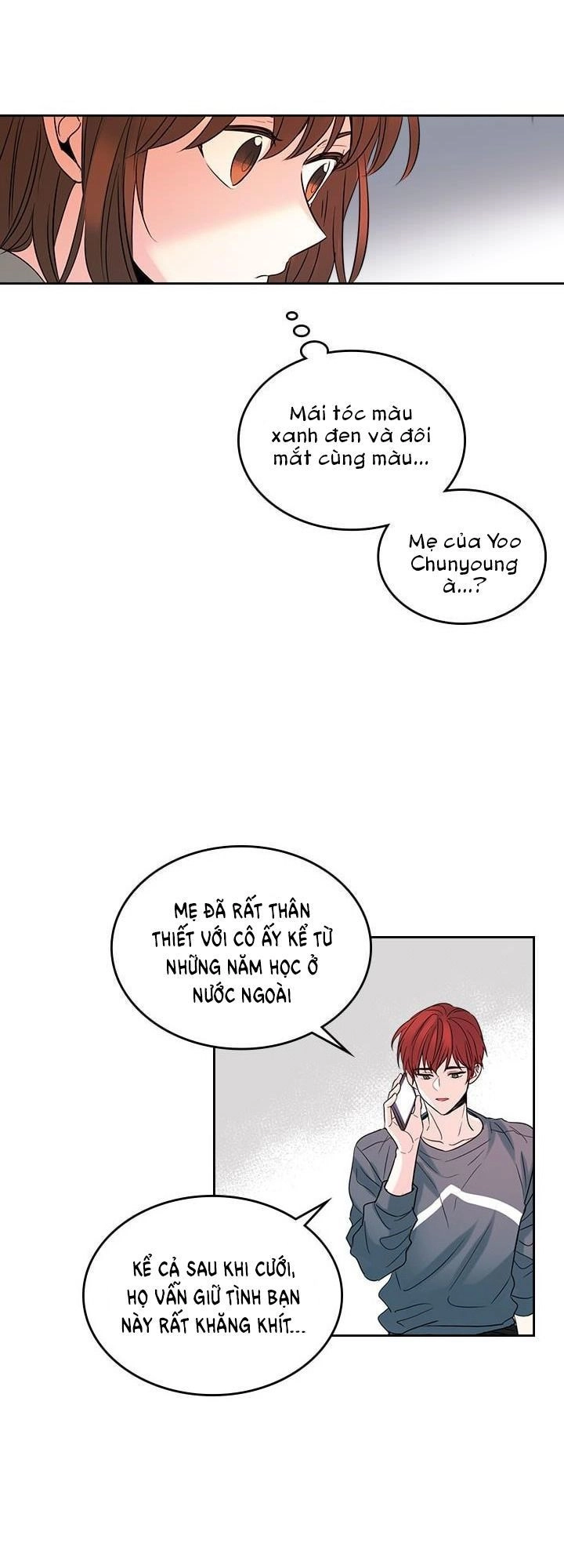 Luật Của Tiểu Thuyết Mạng Chapter 23 - 21