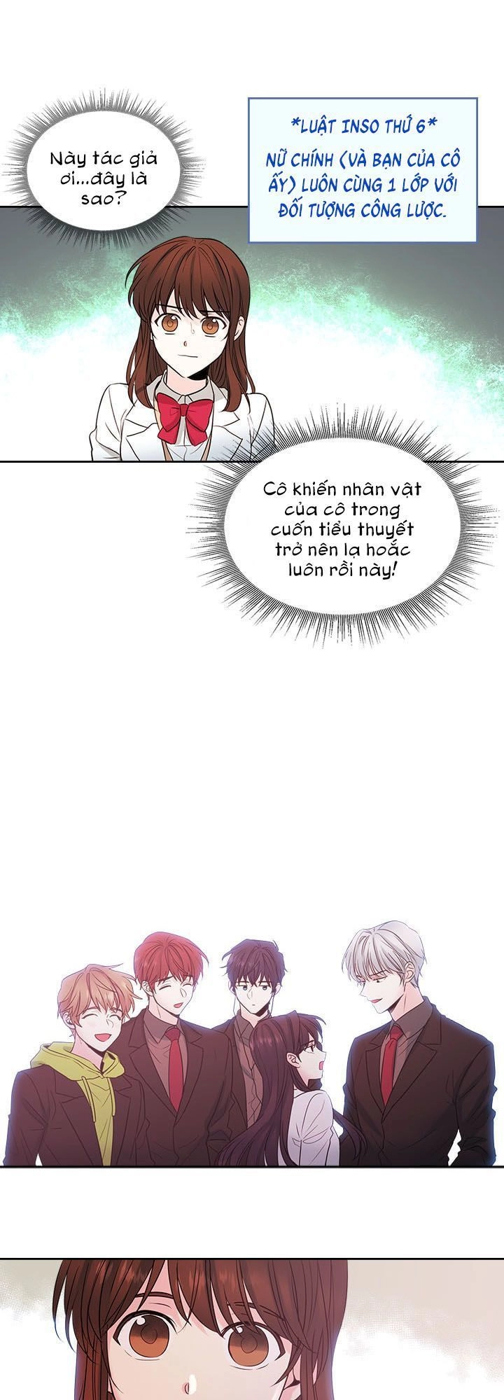 Luật Của Tiểu Thuyết Mạng Chapter 24 - 18