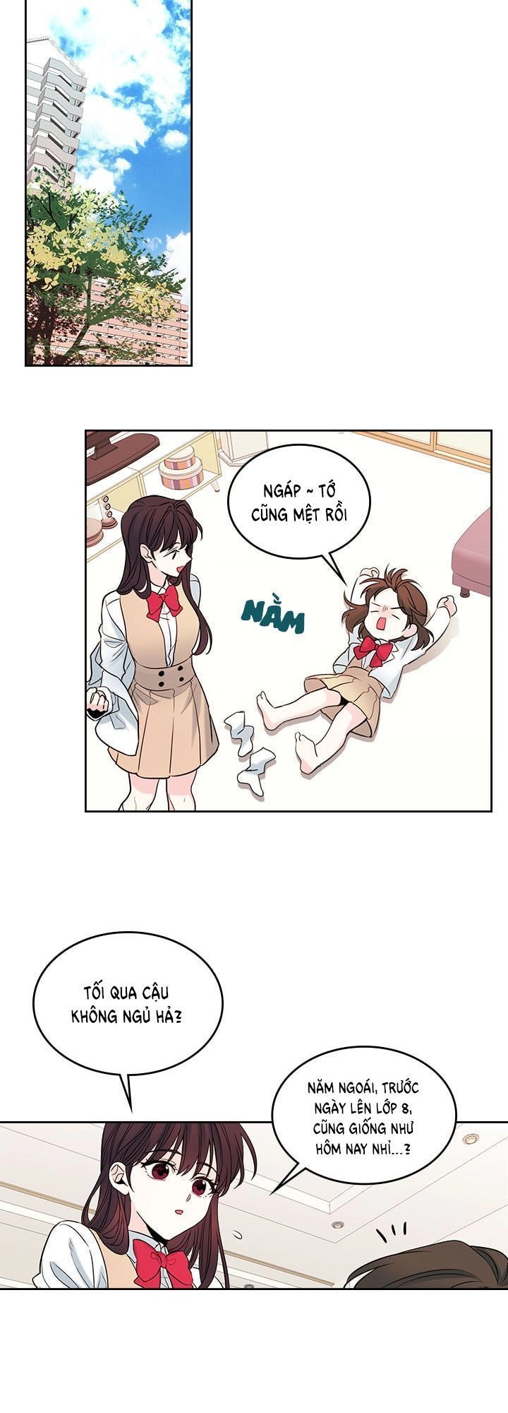 Luật Của Tiểu Thuyết Mạng Chapter 24 - 27