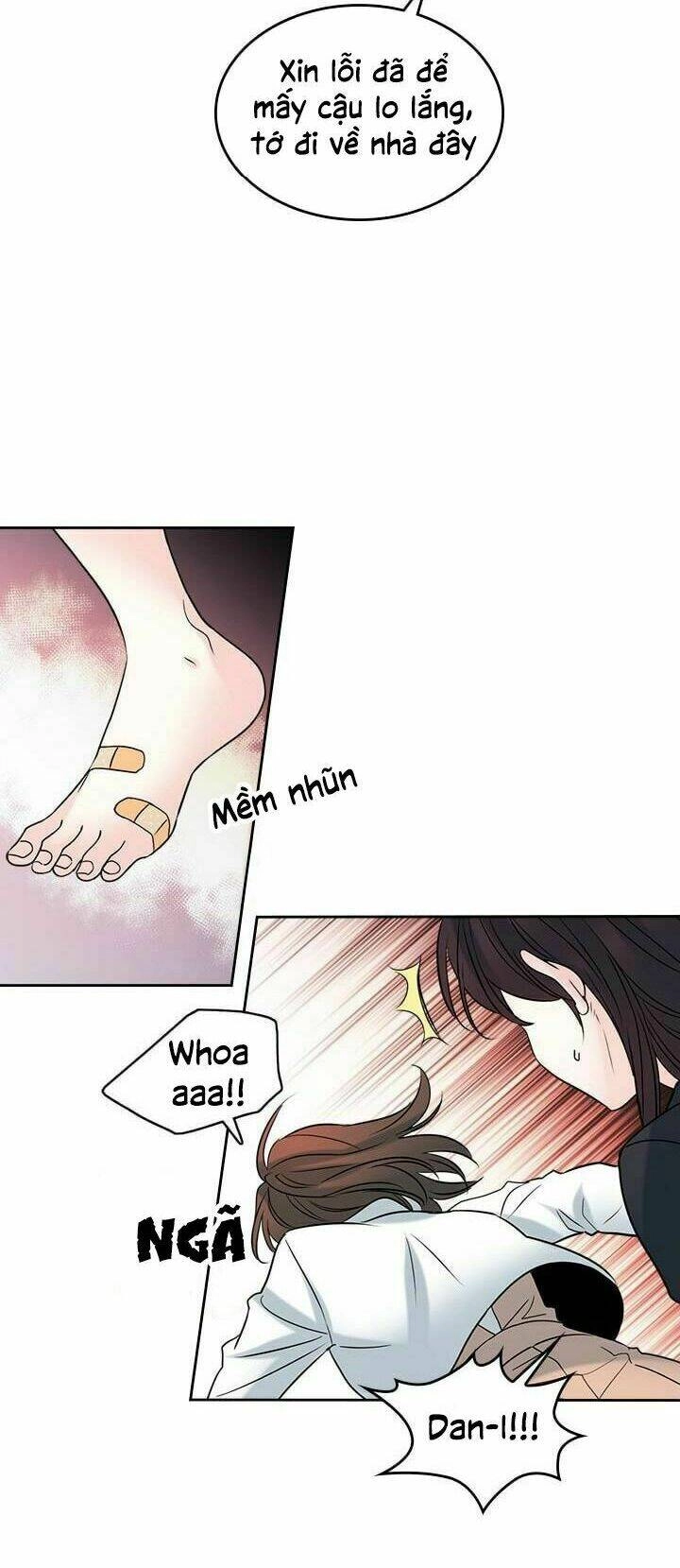 Luật Của Tiểu Thuyết Mạng Chapter 25 - 40