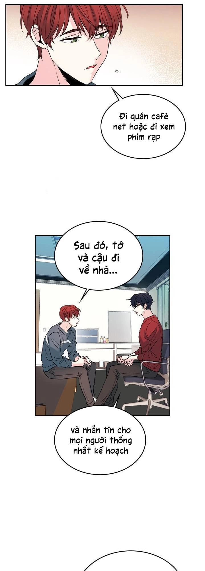 Luật Của Tiểu Thuyết Mạng Chapter 26 - 7