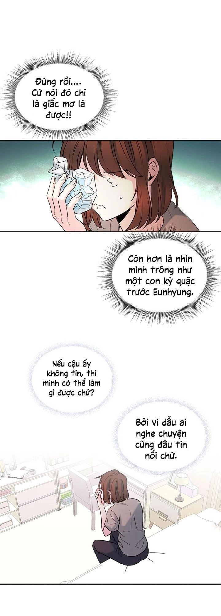 Luật Của Tiểu Thuyết Mạng Chapter 26 - 27