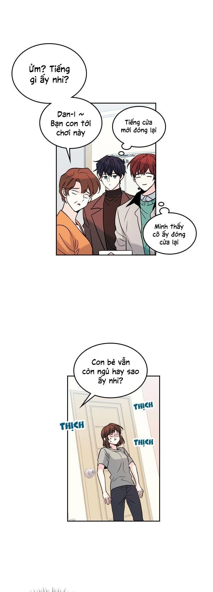 Luật Của Tiểu Thuyết Mạng Chapter 26 - 33