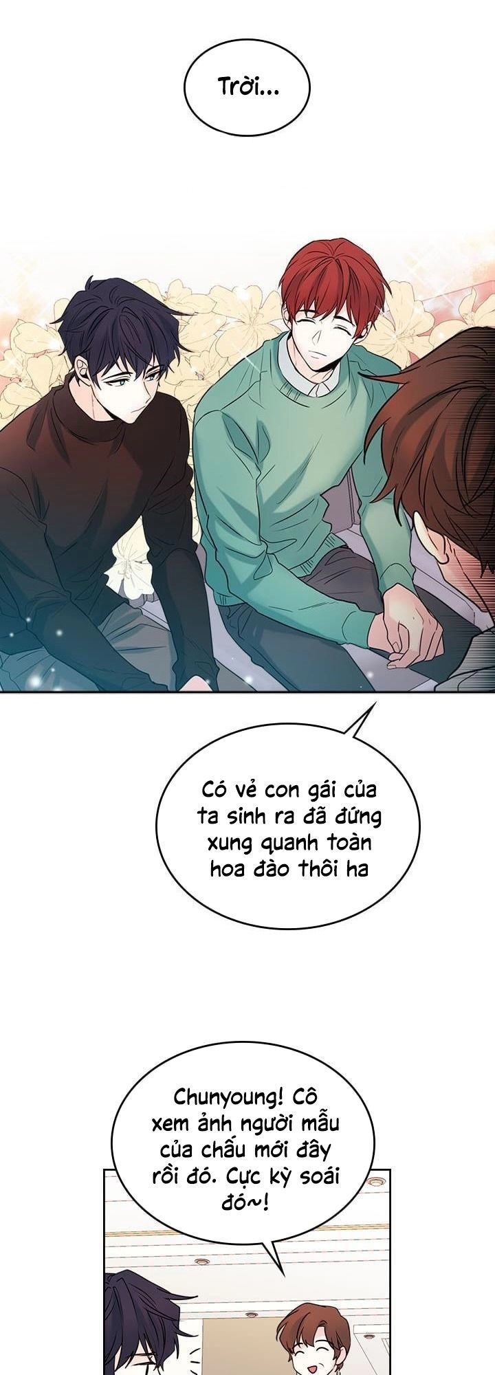 Luật Của Tiểu Thuyết Mạng Chapter 26 - 37