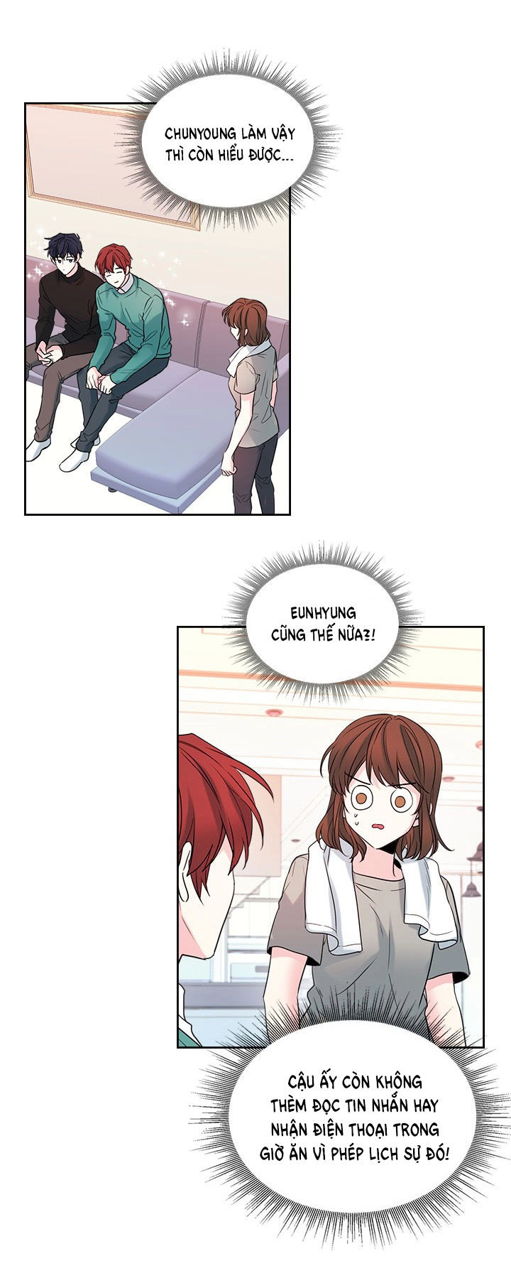 Luật Của Tiểu Thuyết Mạng Chapter 27.1 - 2