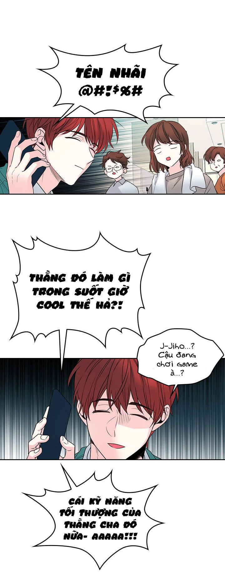 Luật Của Tiểu Thuyết Mạng Chapter 27.1 - 9