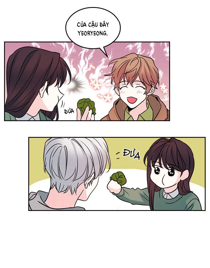 Luật Của Tiểu Thuyết Mạng Chapter 27.1 - 38