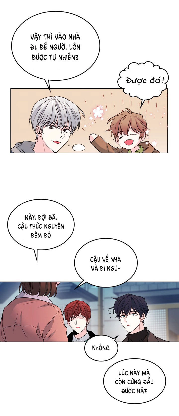 Luật Của Tiểu Thuyết Mạng Chapter 28 - 27