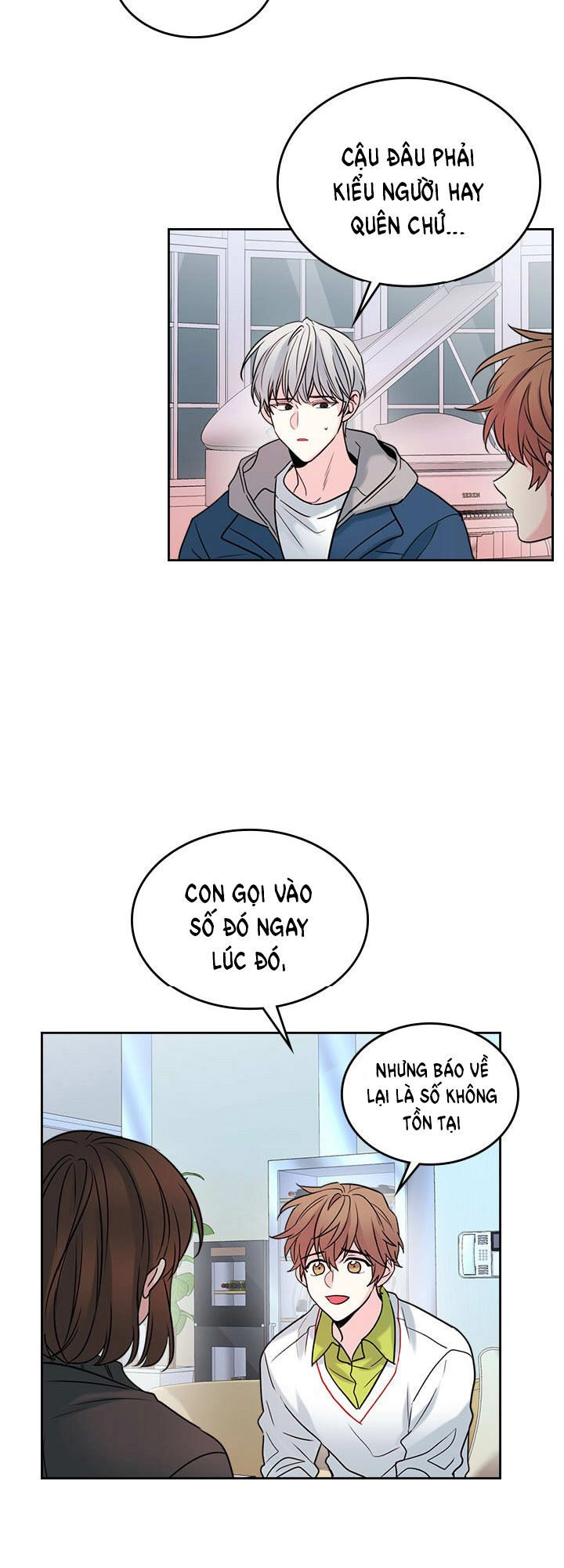 Luật Của Tiểu Thuyết Mạng Chapter 29 - 8